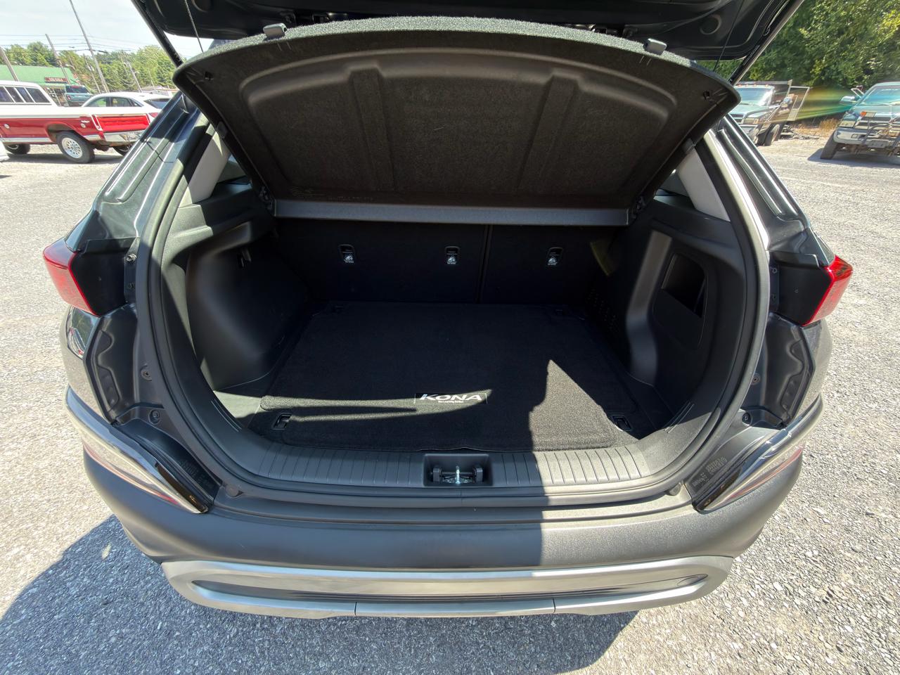 Hyundai Kona SE Auto AWD 2022