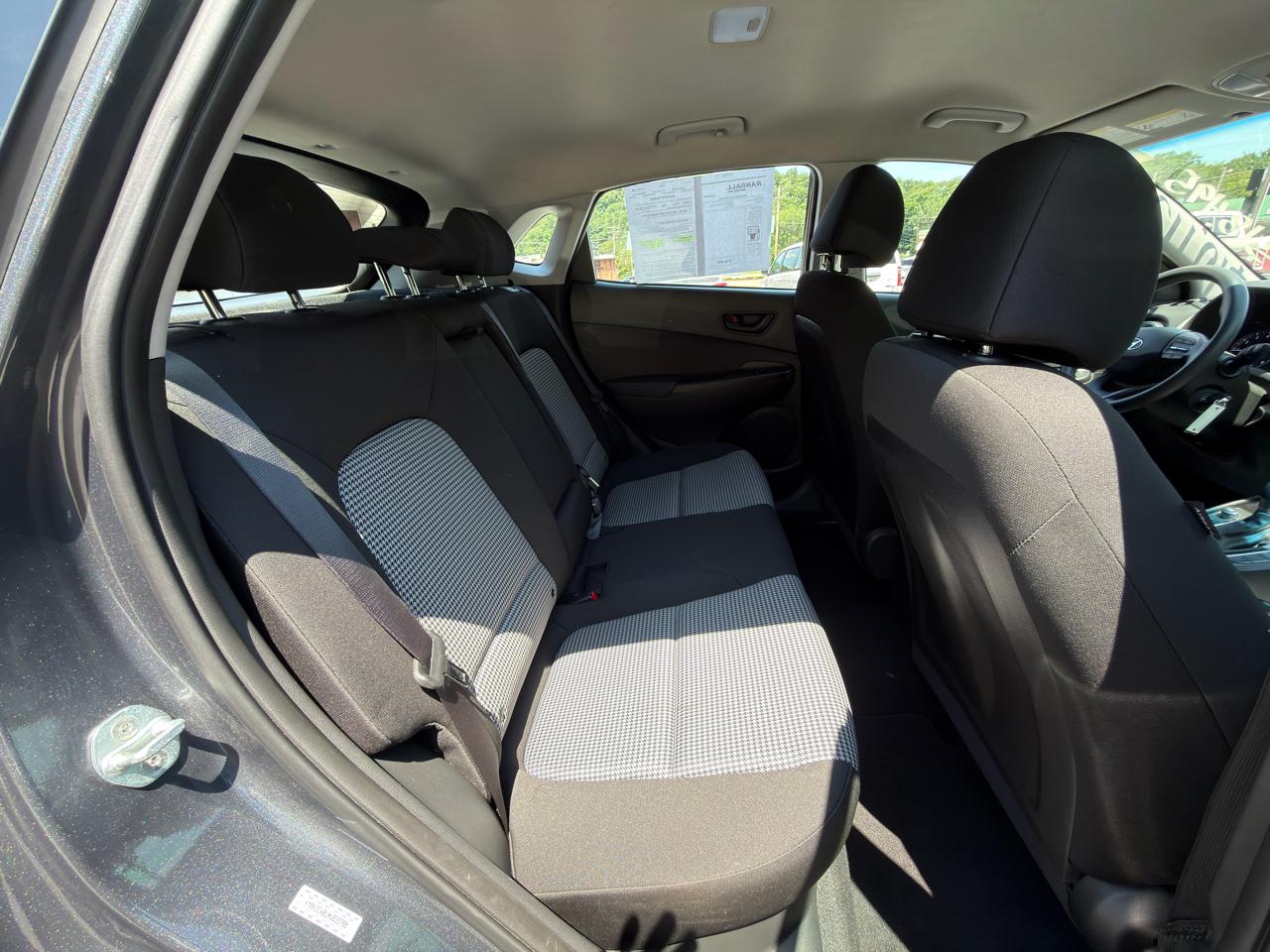 Hyundai Kona SE Auto AWD 2022