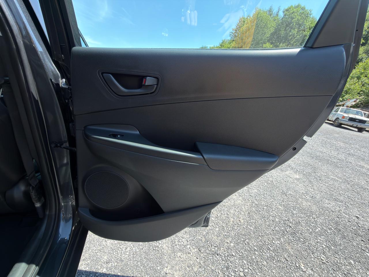 Hyundai Kona SE Auto AWD 2022