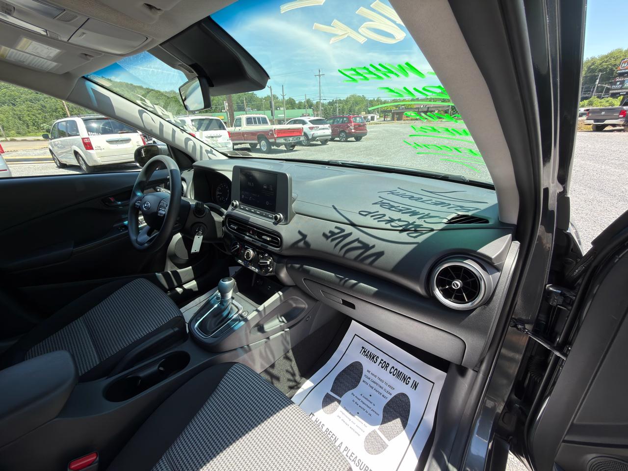Hyundai Kona SE Auto AWD 2022