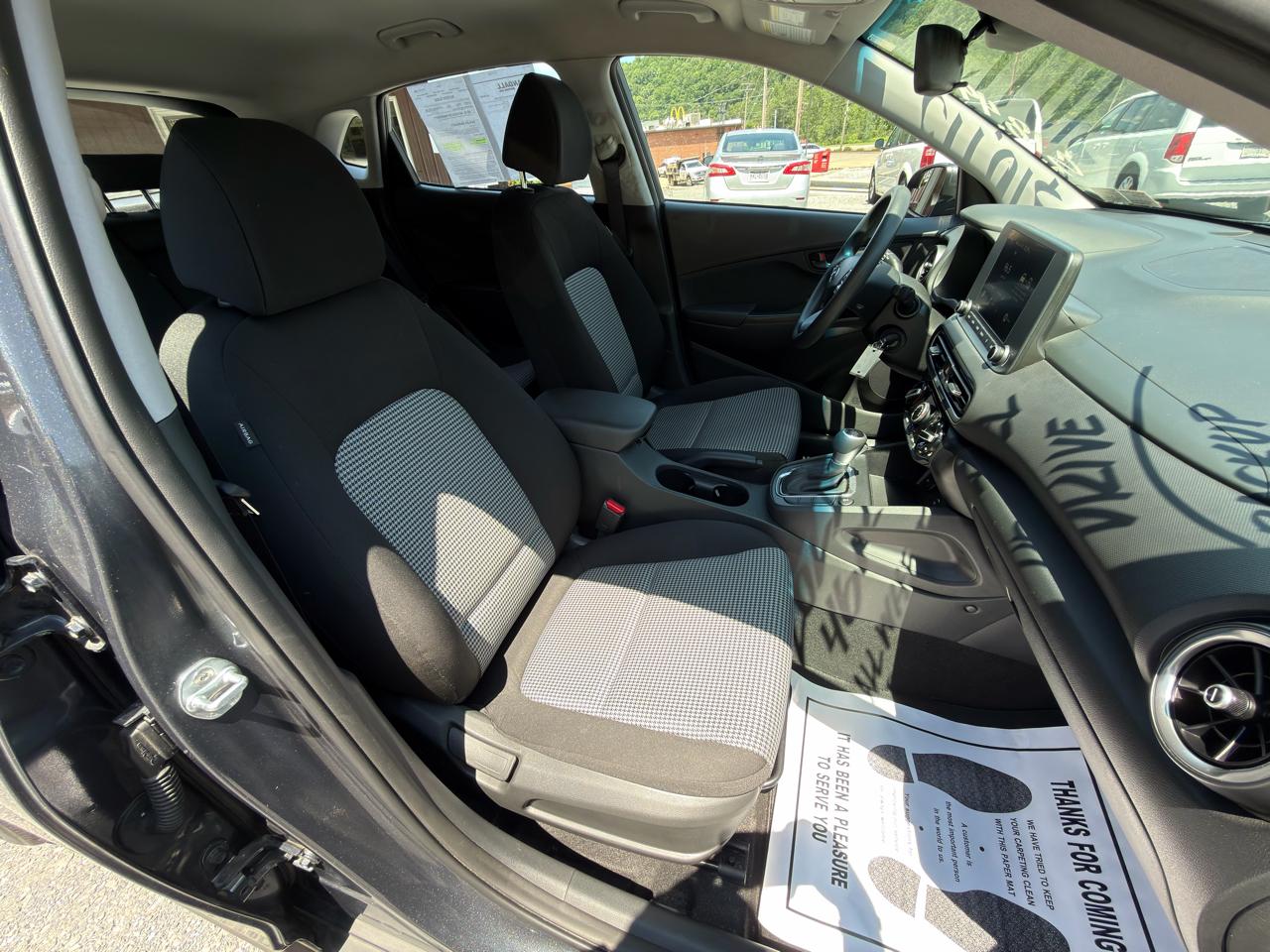 Hyundai Kona SE Auto AWD 2022