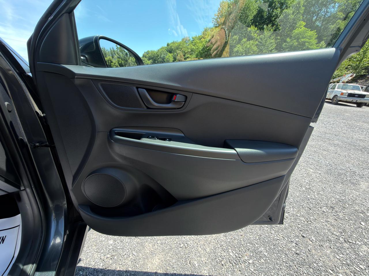 Hyundai Kona SE Auto AWD 2022