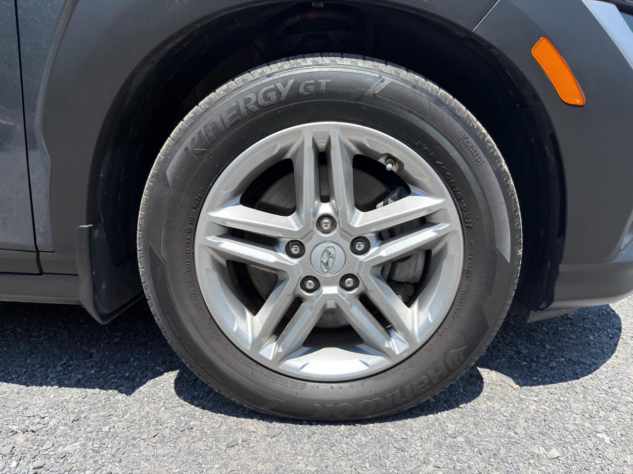 Hyundai Kona SE Auto AWD 2022