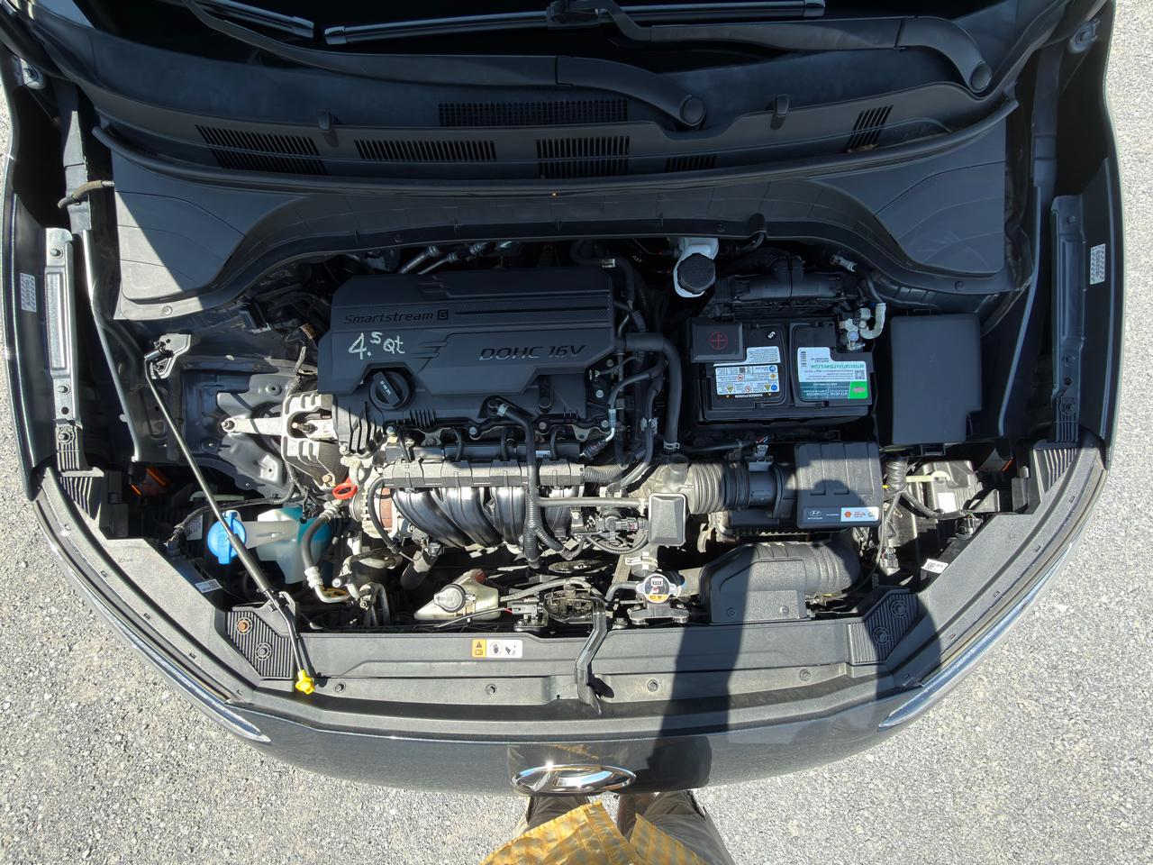 Hyundai Kona SE Auto AWD 2022