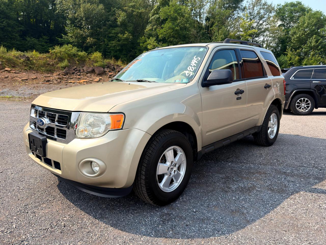Ford Escape 4WD 4dr XLT 2012