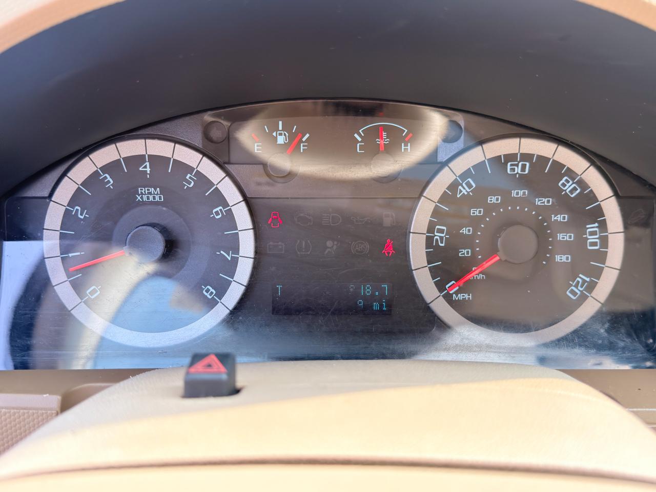 Ford Escape 4WD 4dr XLT 2012