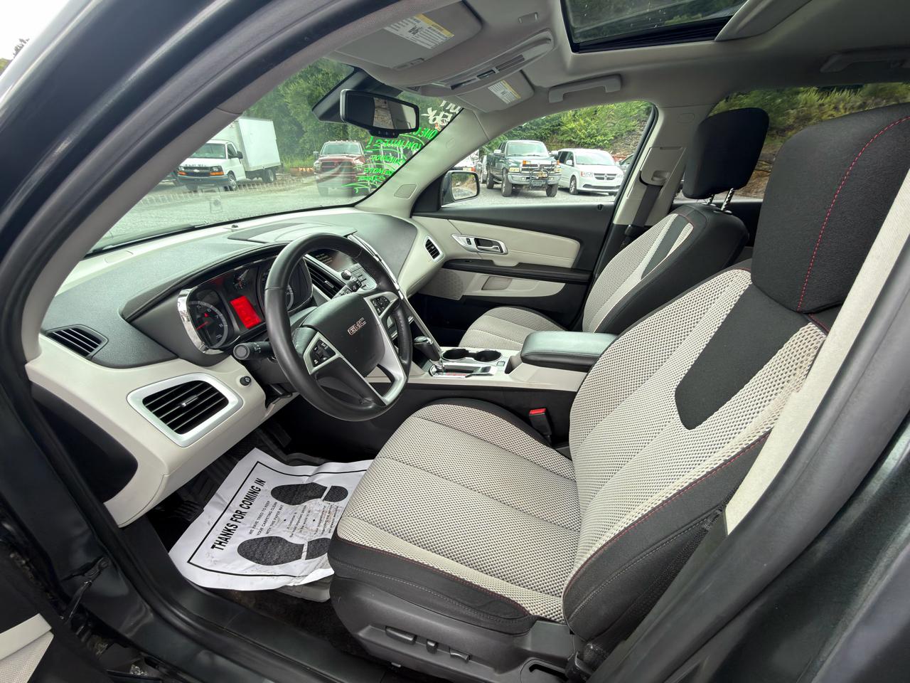 GMC Terrain AWD 4dr SLE w/SLE-2 2017