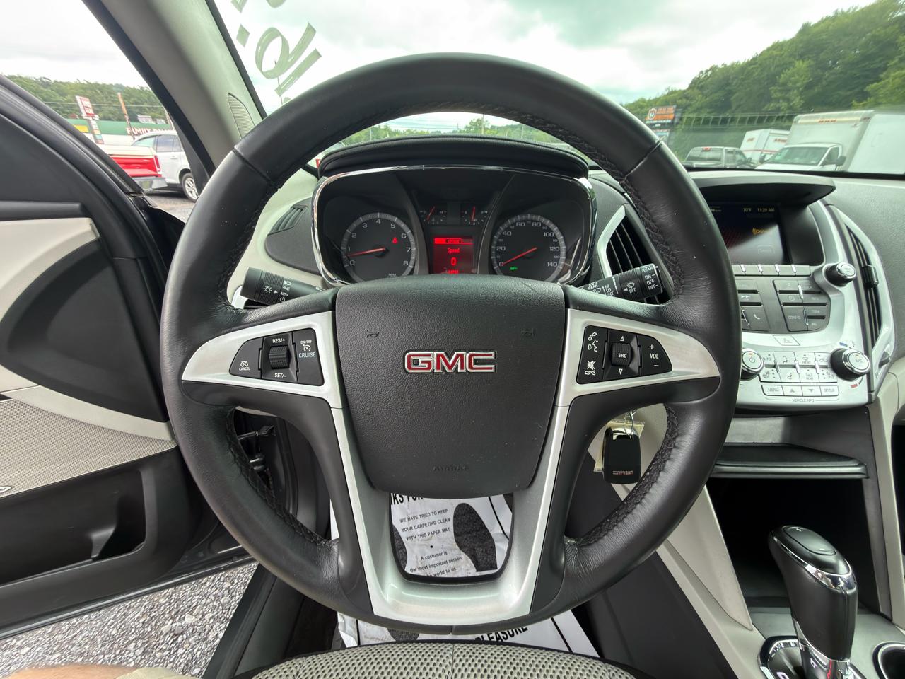 GMC Terrain AWD 4dr SLE w/SLE-2 2017