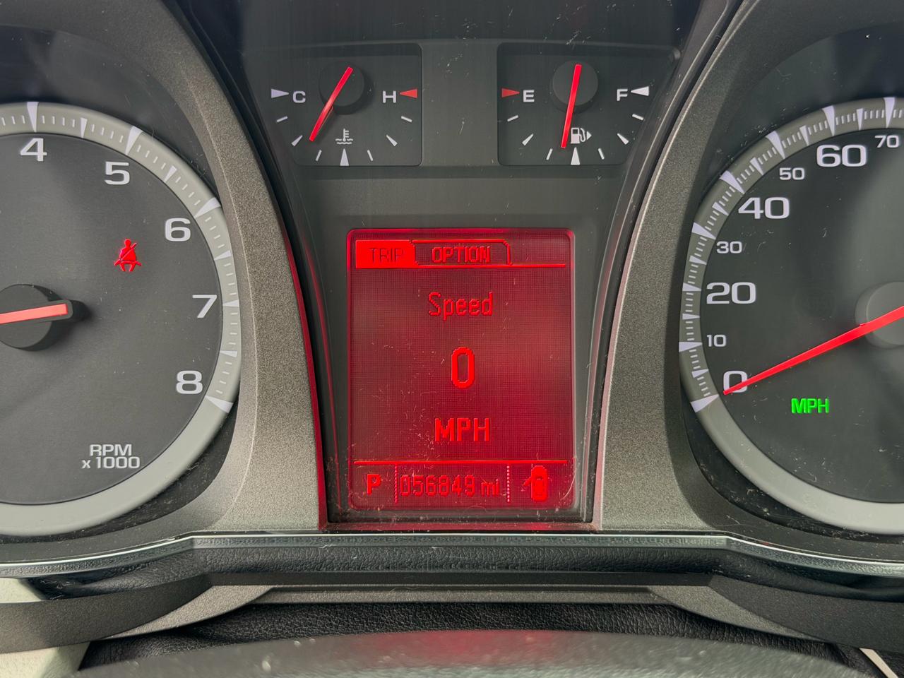 GMC Terrain AWD 4dr SLE w/SLE-2 2017