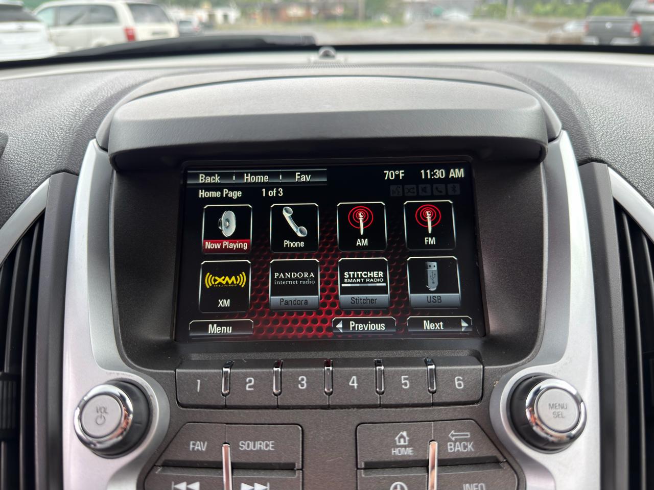 GMC Terrain AWD 4dr SLE w/SLE-2 2017