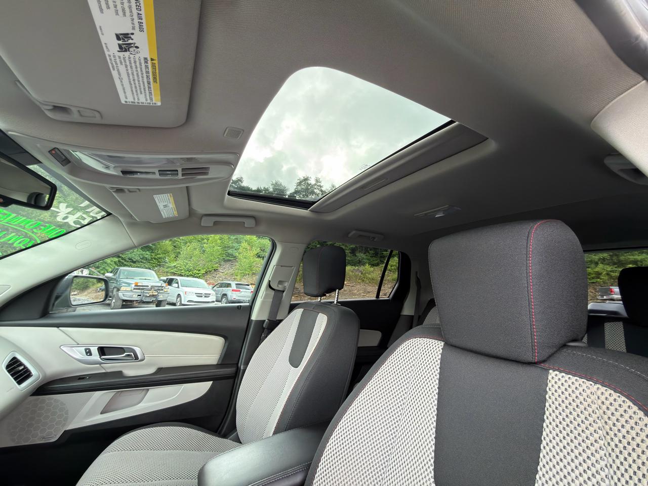 GMC Terrain AWD 4dr SLE w/SLE-2 2017