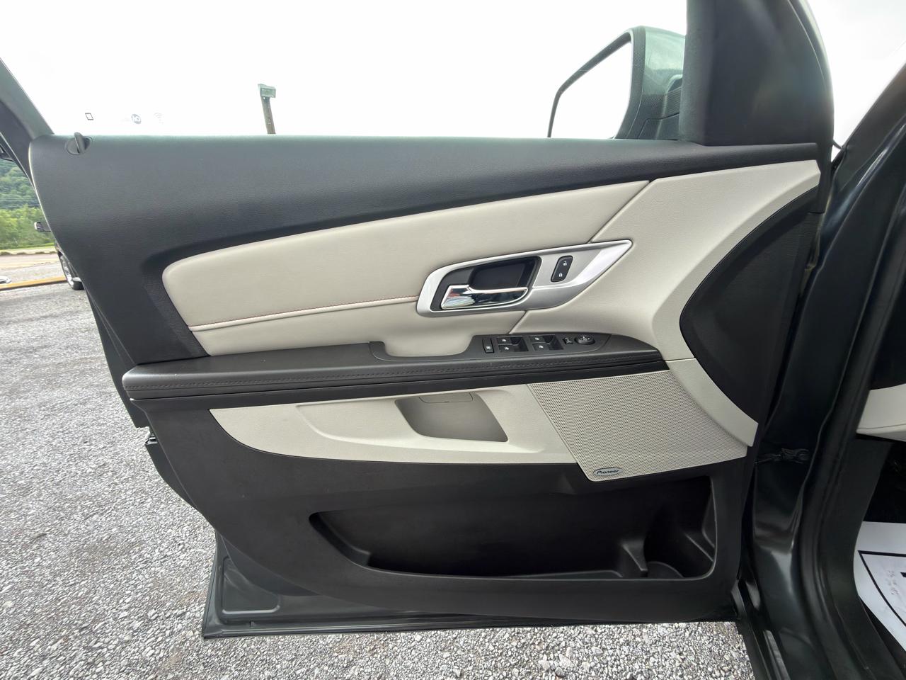 GMC Terrain AWD 4dr SLE w/SLE-2 2017