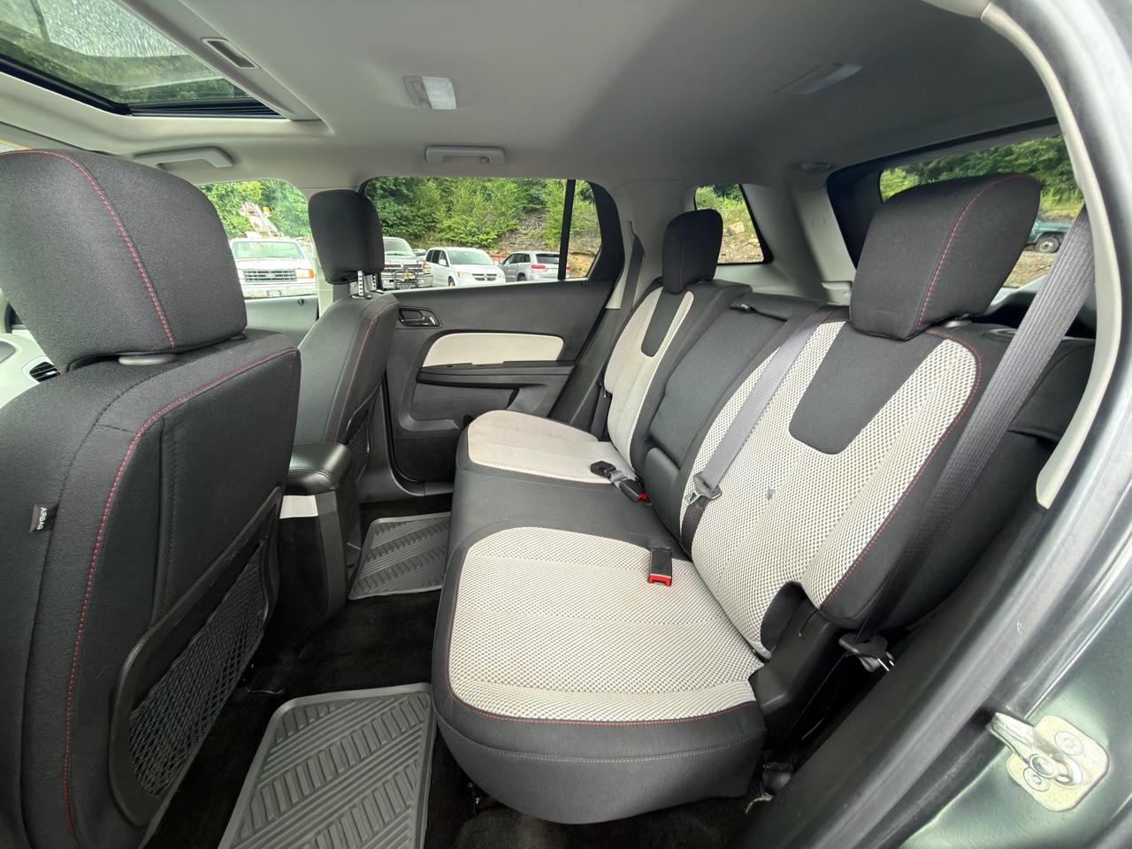 GMC Terrain AWD 4dr SLE w/SLE-2 2017