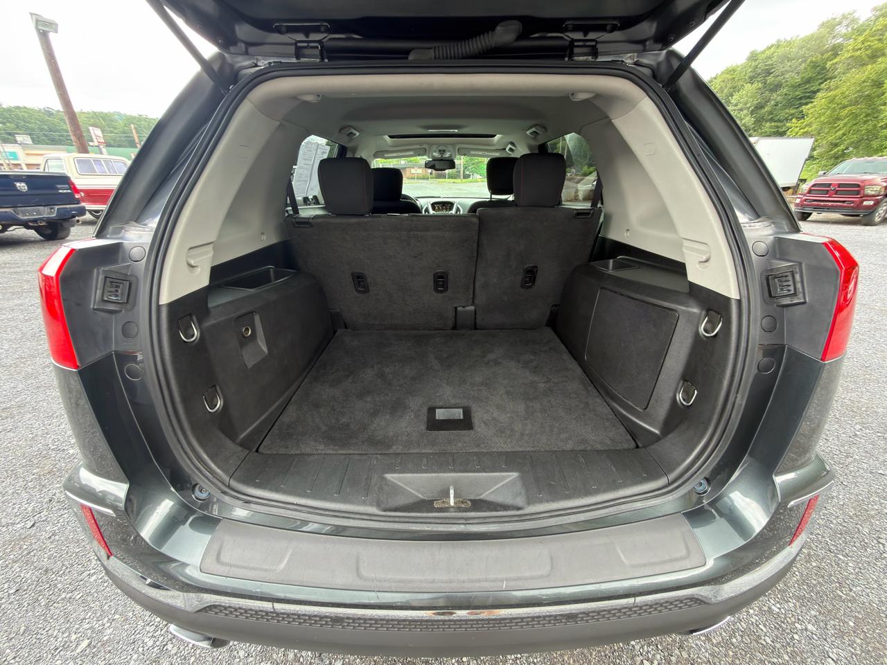 GMC Terrain AWD 4dr SLE w/SLE-2 2017
