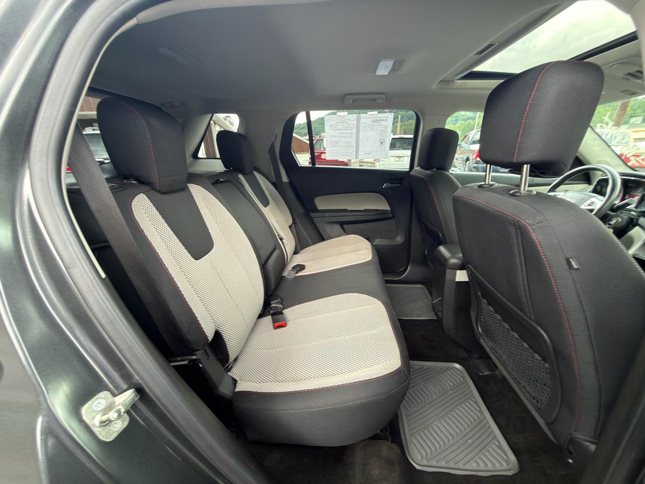 GMC Terrain AWD 4dr SLE w/SLE-2 2017