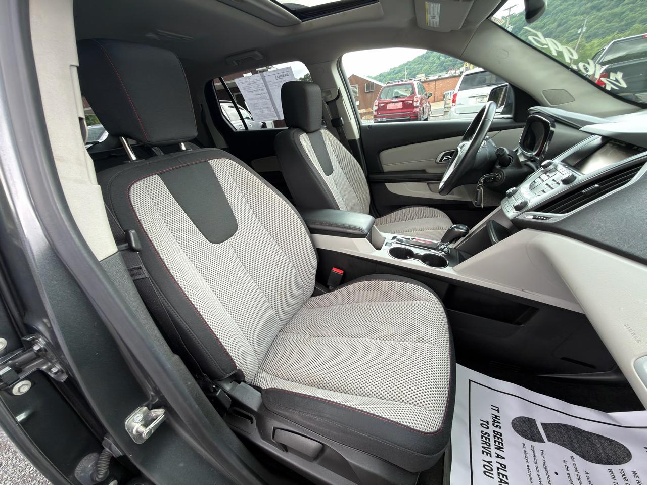 GMC Terrain AWD 4dr SLE w/SLE-2 2017