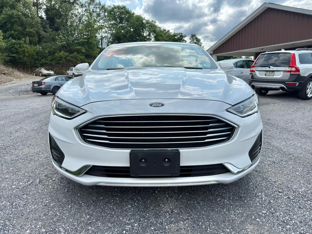 Ford Fusion SEL FWD 2019