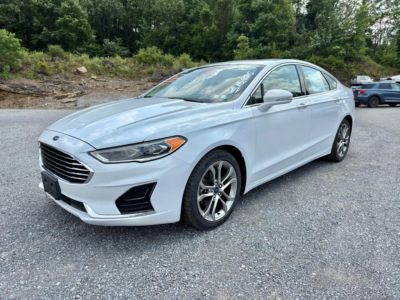 Ford Fusion SEL FWD 2019