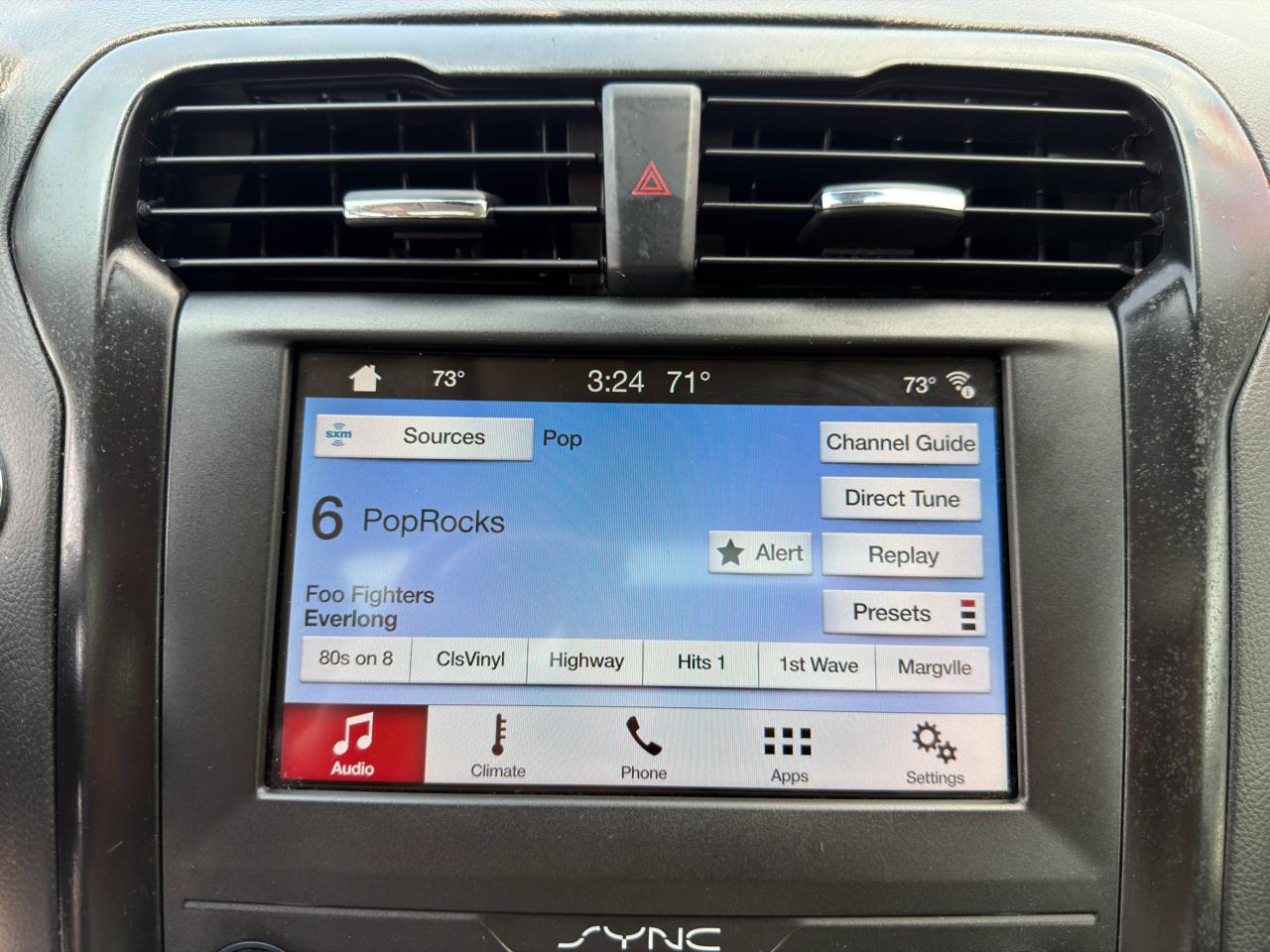 Ford Fusion SEL FWD 2019