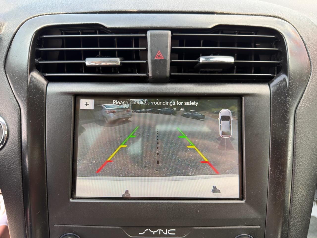 Ford Fusion SEL FWD 2019