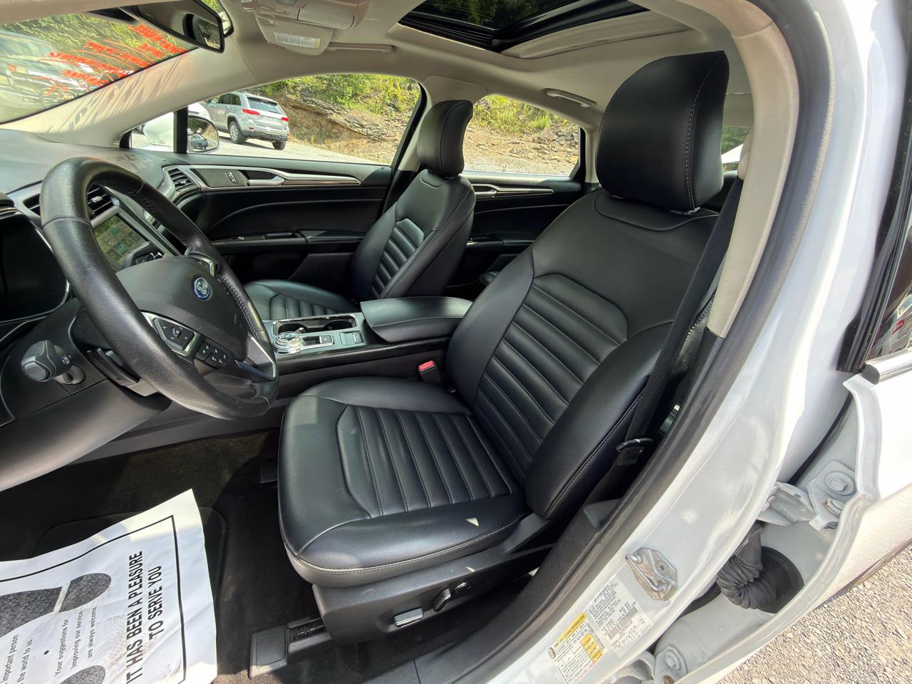 Ford Fusion SEL FWD 2019