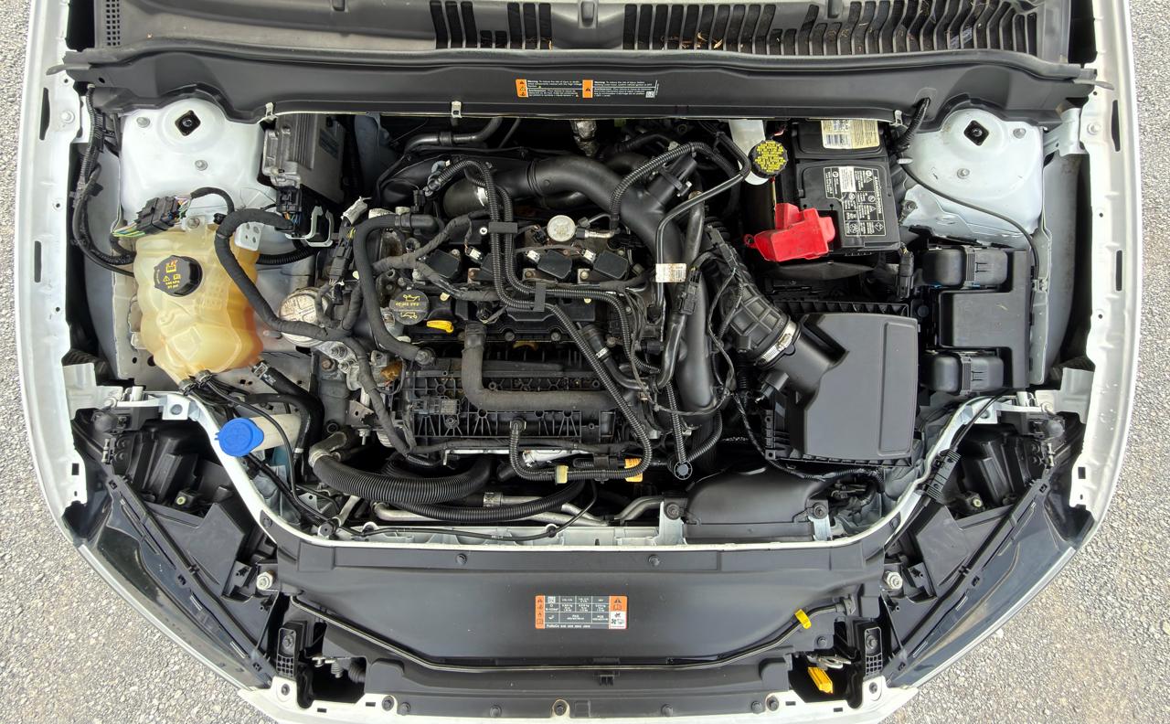 Ford Fusion SEL FWD 2019