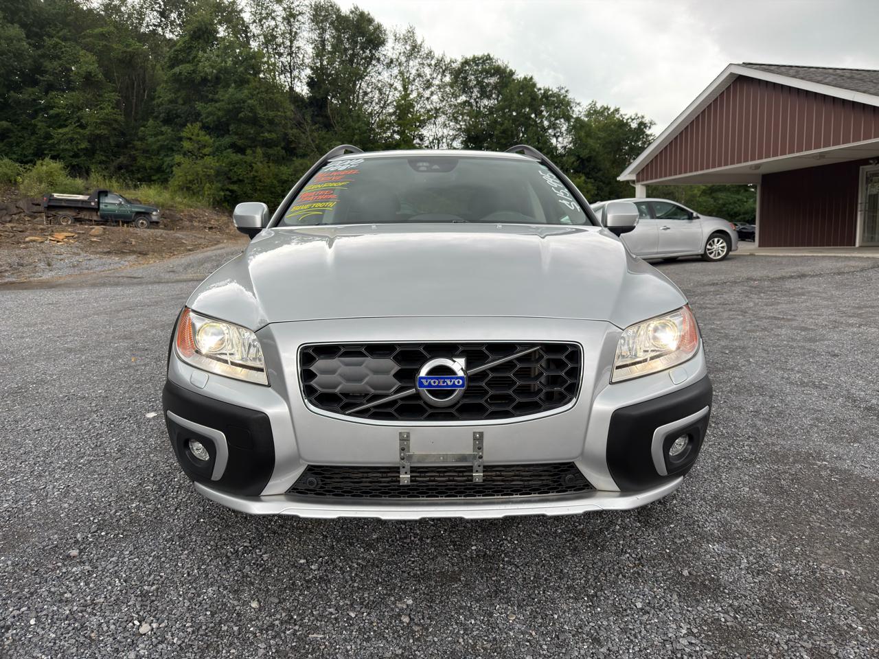 Volvo XC70 AWD 4dr Wgn T5 Platinum 2016
