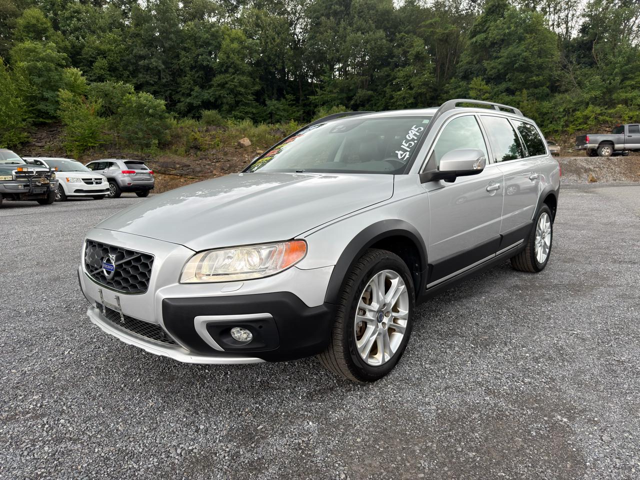 Volvo XC70 AWD 4dr Wgn T5 Platinum 2016