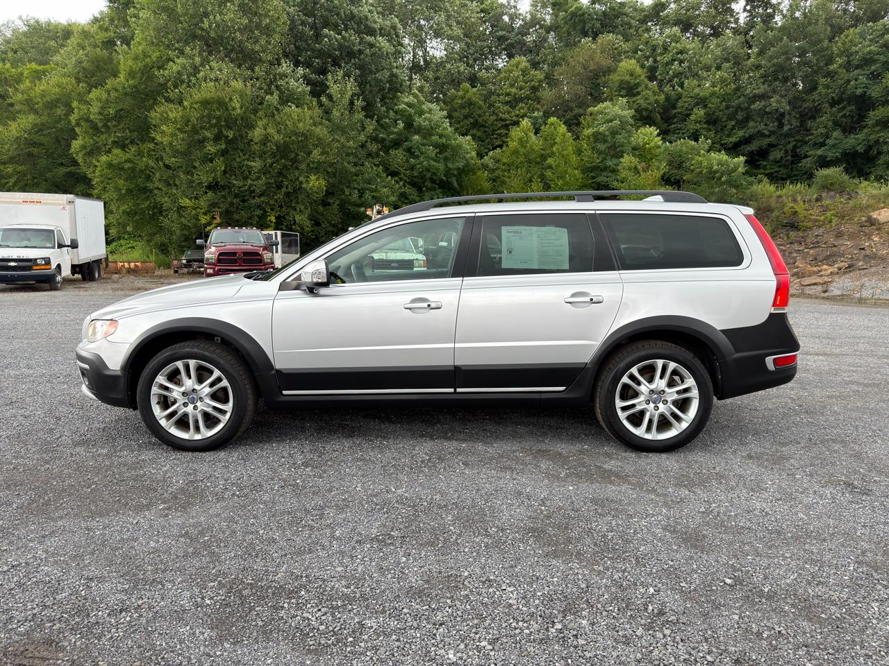 Volvo XC70 AWD 4dr Wgn T5 Platinum 2016