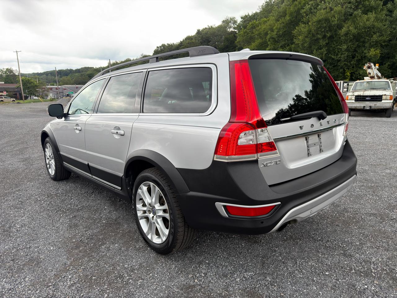 Volvo XC70 AWD 4dr Wgn T5 Platinum 2016