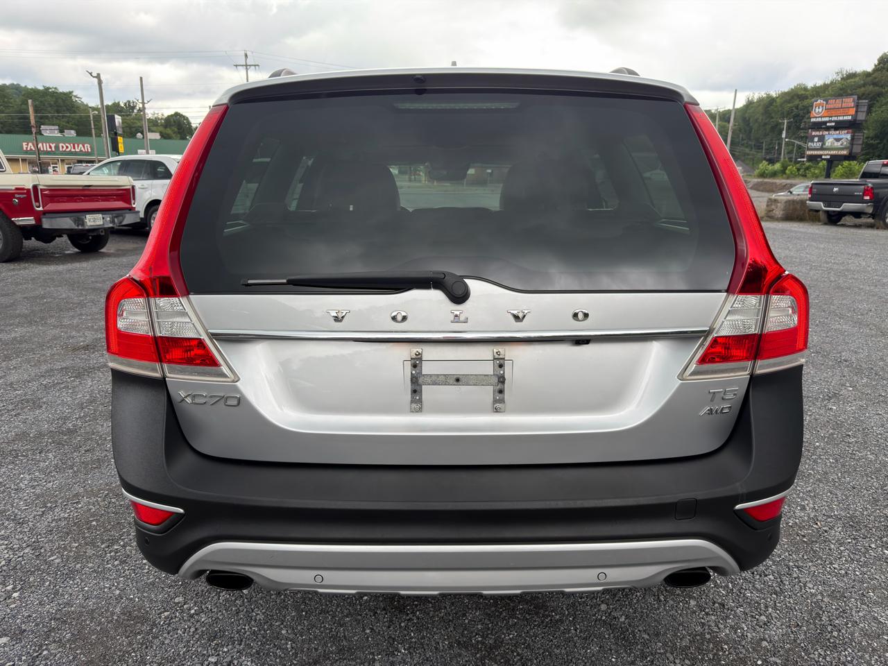 Volvo XC70 AWD 4dr Wgn T5 Platinum 2016