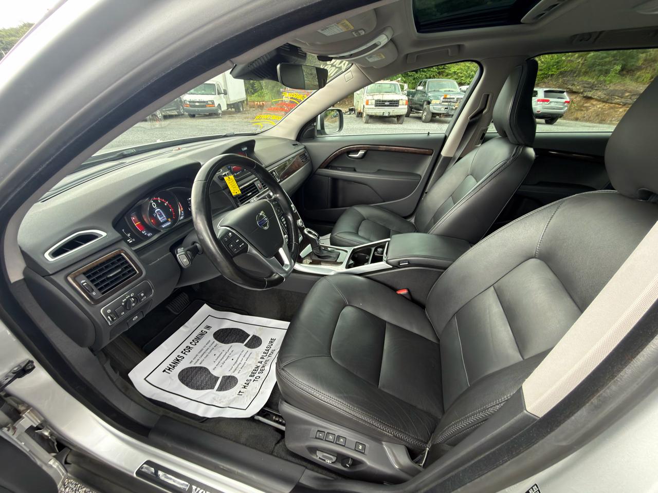 Volvo XC70 AWD 4dr Wgn T5 Platinum 2016