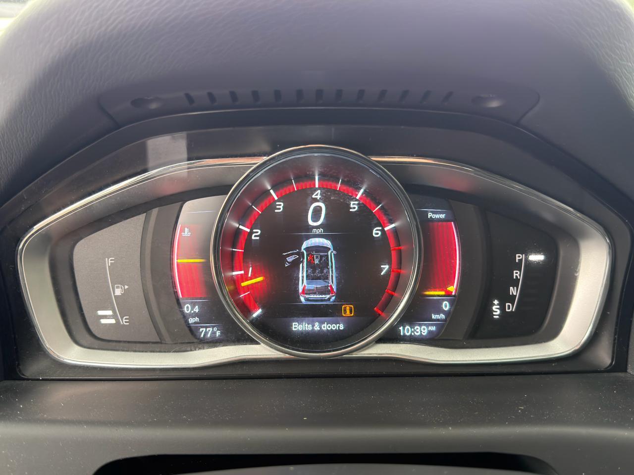 Volvo XC70 AWD 4dr Wgn T5 Platinum 2016