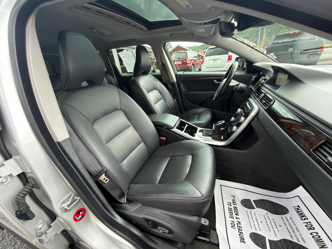 Volvo XC70 AWD 4dr Wgn T5 Platinum 2016