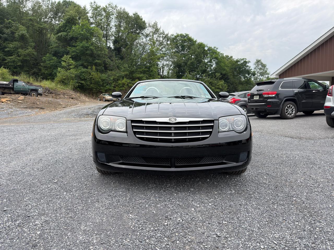 Chrysler Crossfire 2dr Roadster 2006