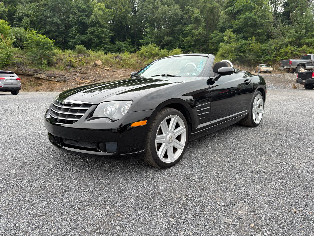 Chrysler Crossfire 2dr Roadster 2006
