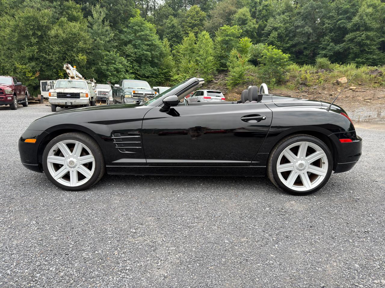 Chrysler Crossfire 2dr Roadster 2006