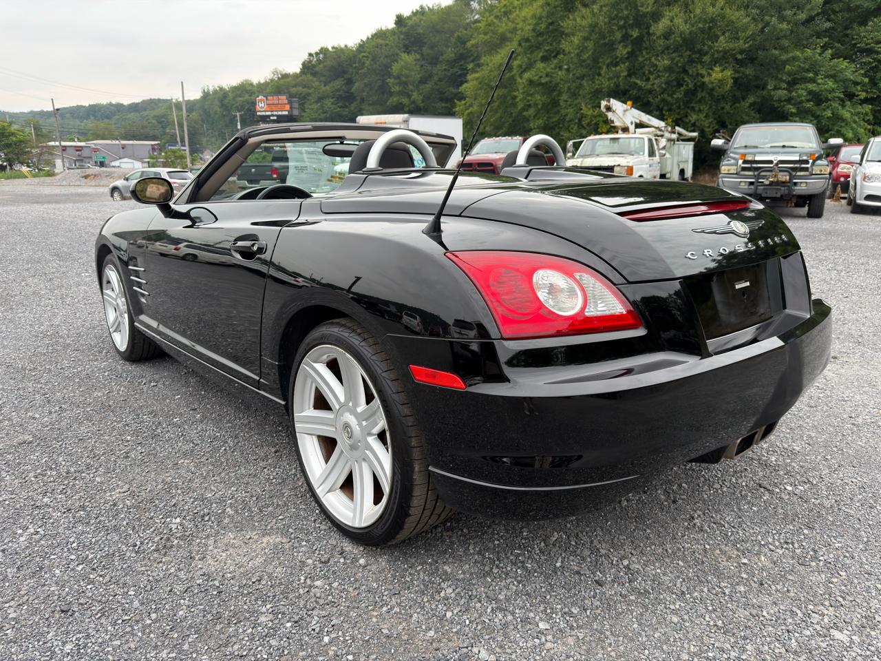 Chrysler Crossfire 2dr Roadster 2006