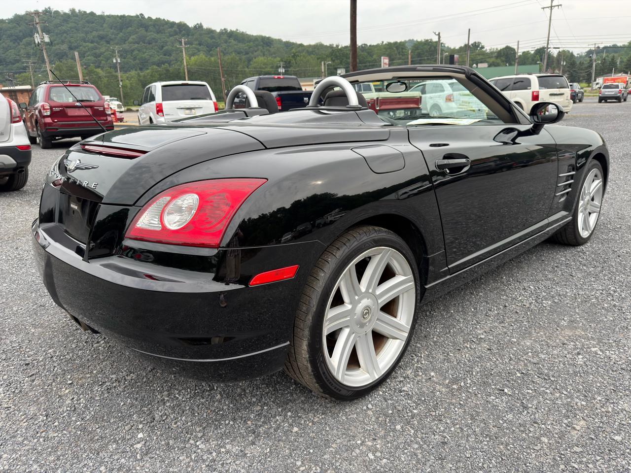 Chrysler Crossfire 2dr Roadster 2006