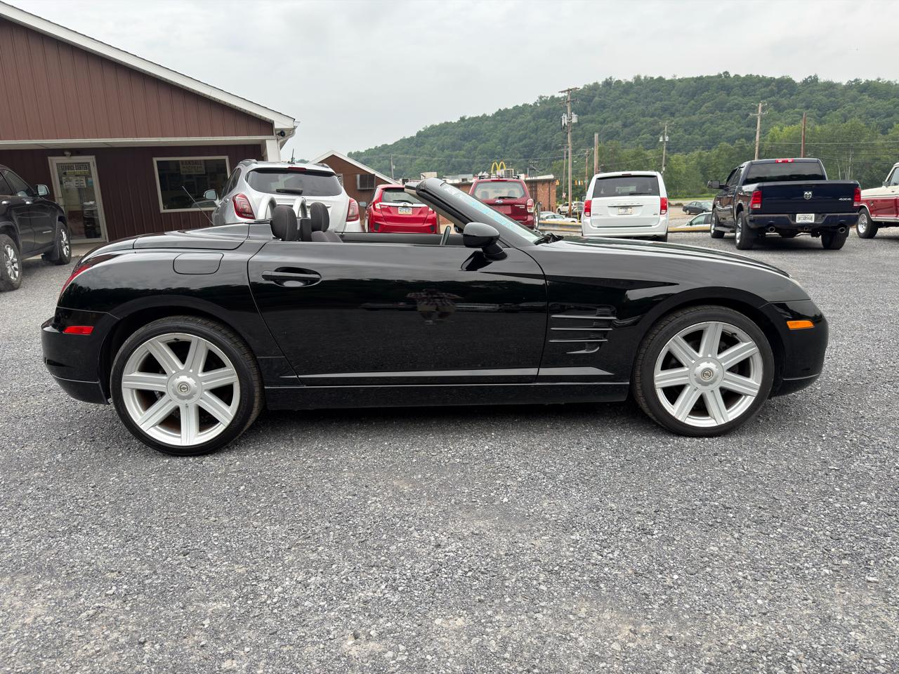 Chrysler Crossfire 2dr Roadster 2006