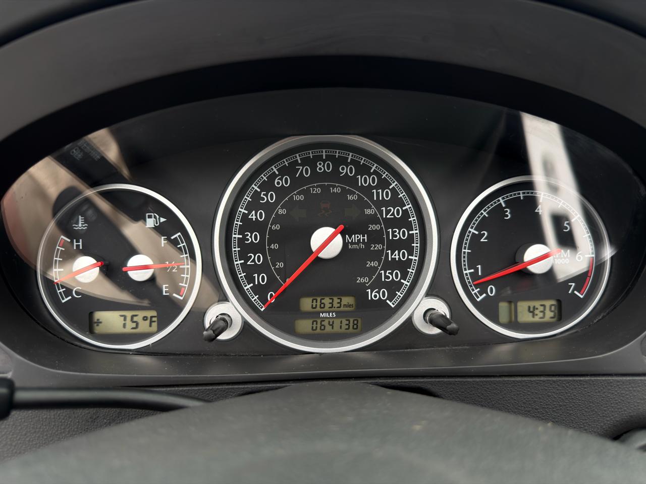 Chrysler Crossfire 2dr Roadster 2006