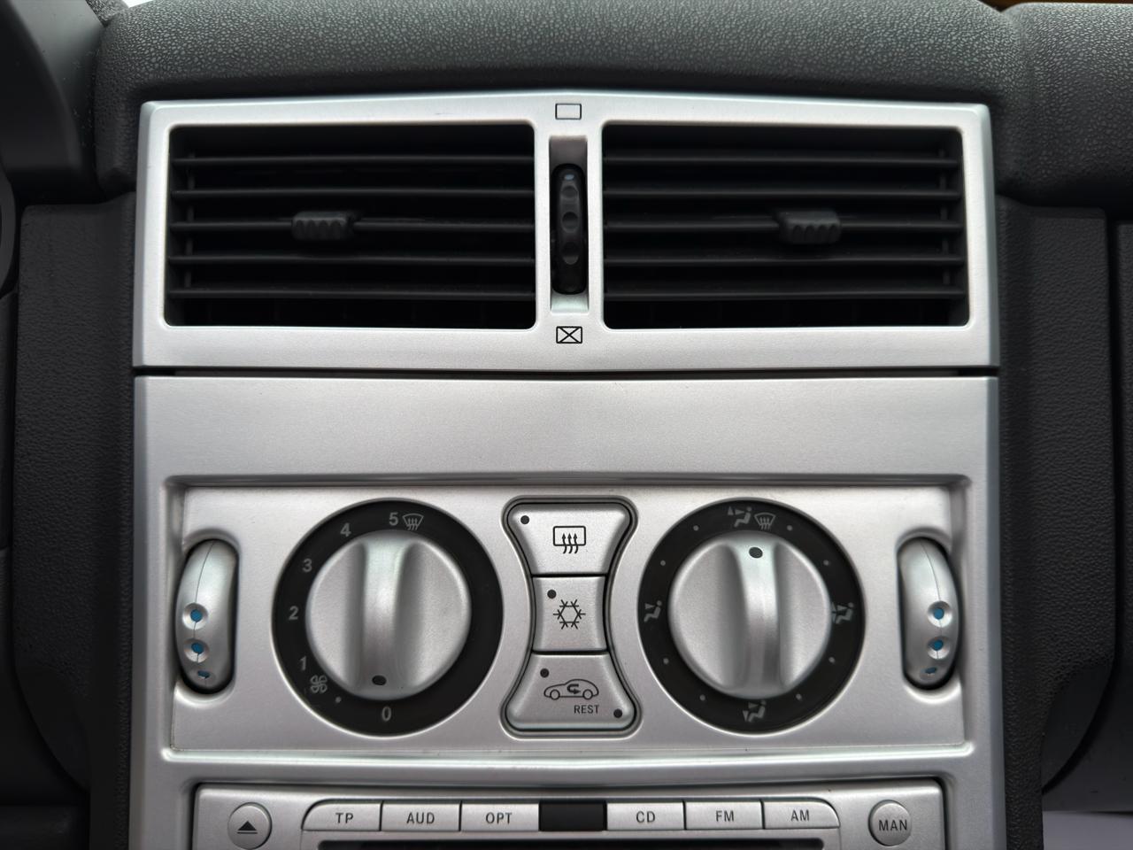 Chrysler Crossfire 2dr Roadster 2006
