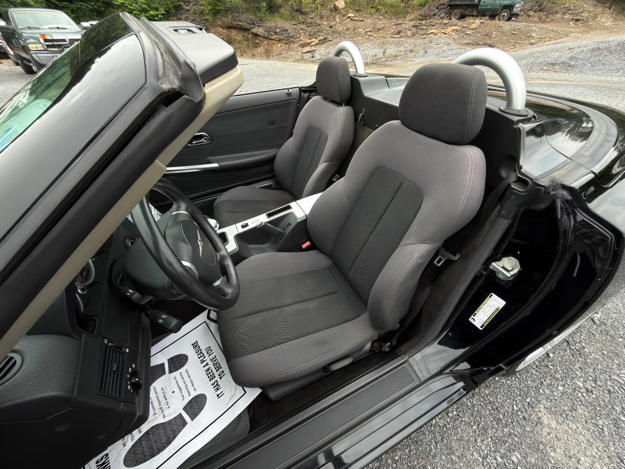 Chrysler Crossfire 2dr Roadster 2006