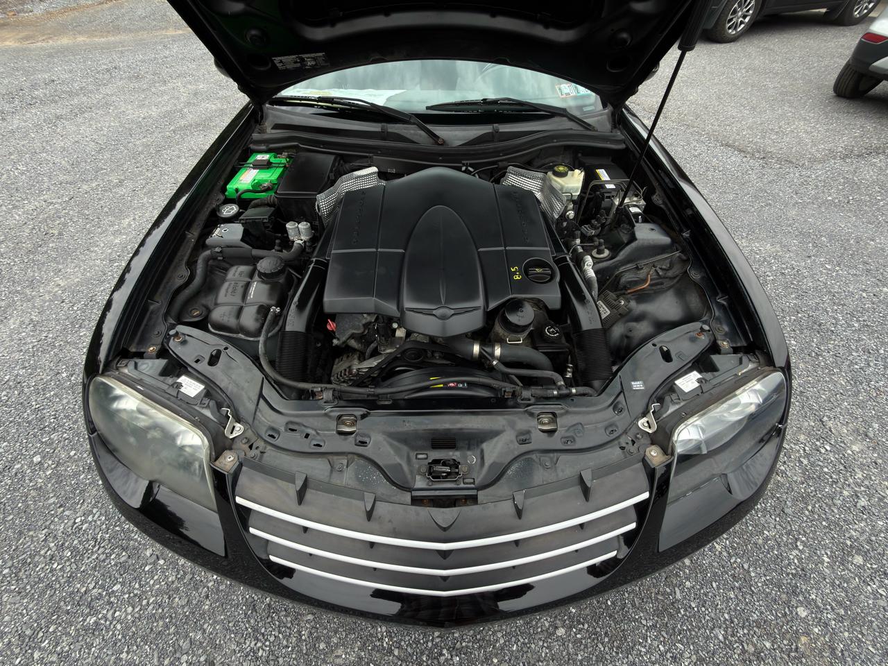 Chrysler Crossfire 2dr Roadster 2006
