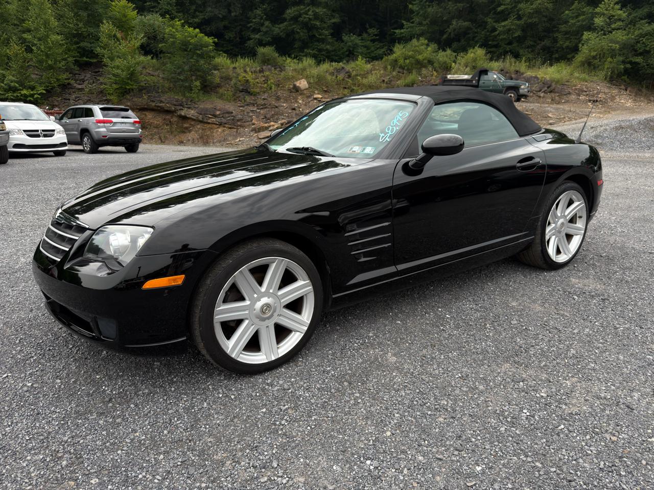 Chrysler Crossfire 2dr Roadster 2006