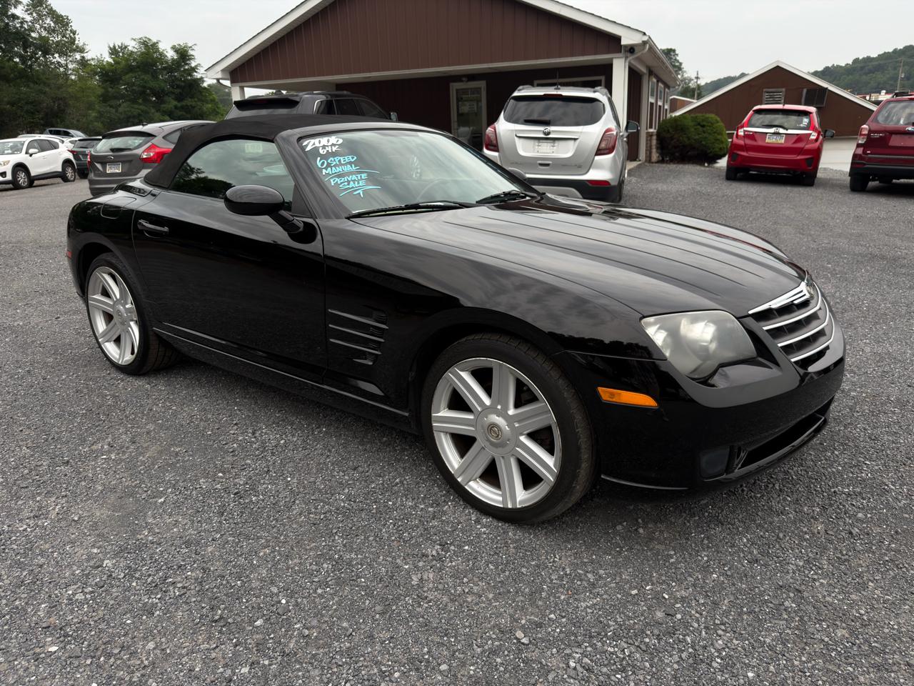 Chrysler Crossfire 2dr Roadster 2006
