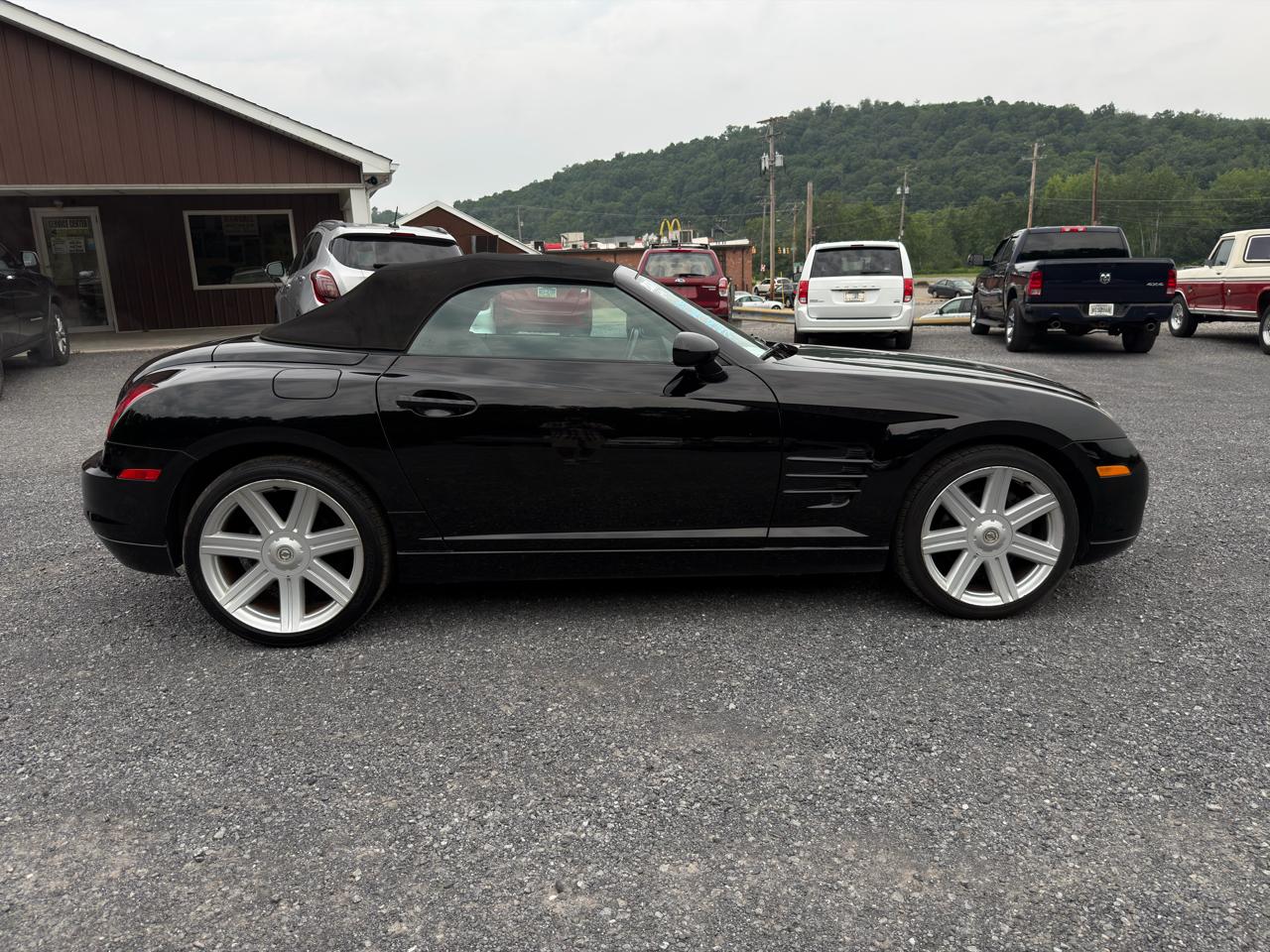 Chrysler Crossfire 2dr Roadster 2006