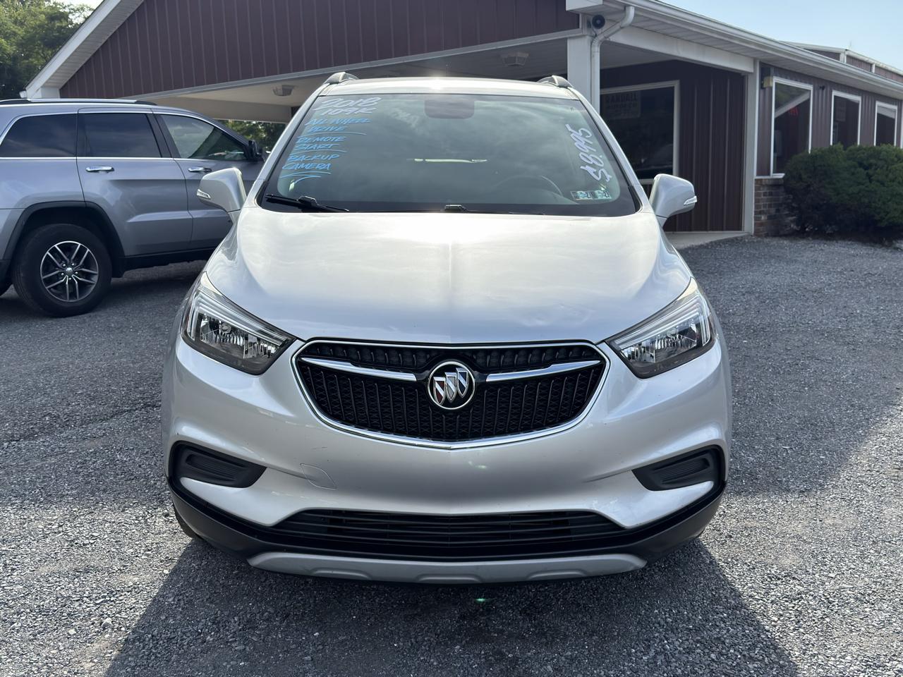 Buick Encore AWD 4dr Preferred 2018