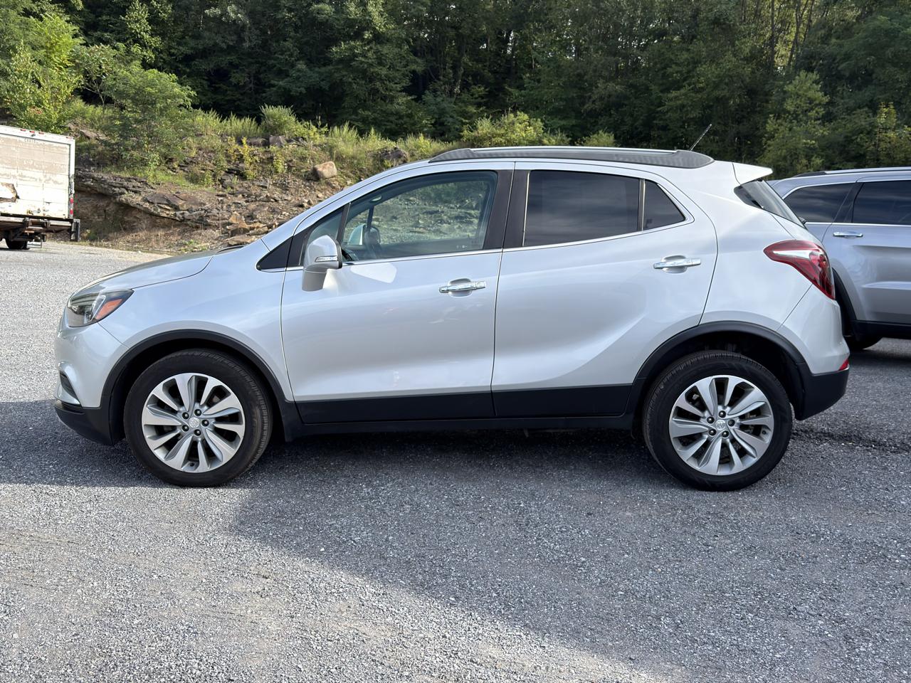 Buick Encore AWD 4dr Preferred 2018
