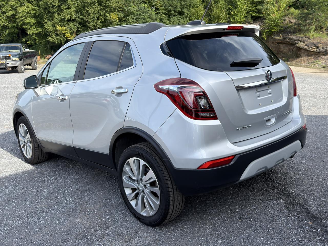 Buick Encore AWD 4dr Preferred 2018